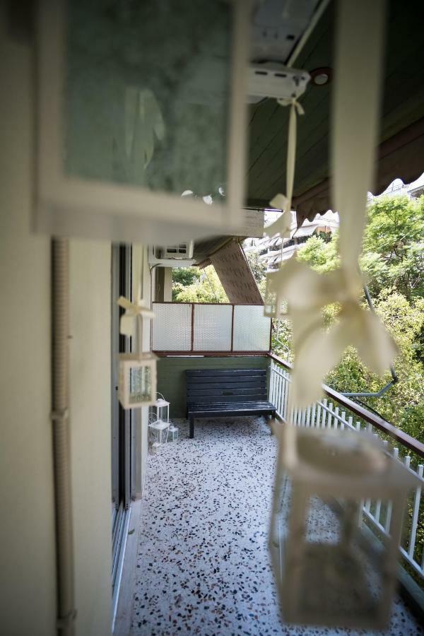 Comfy Apartment Of 104 M² Near Metro! Atenas Exterior foto