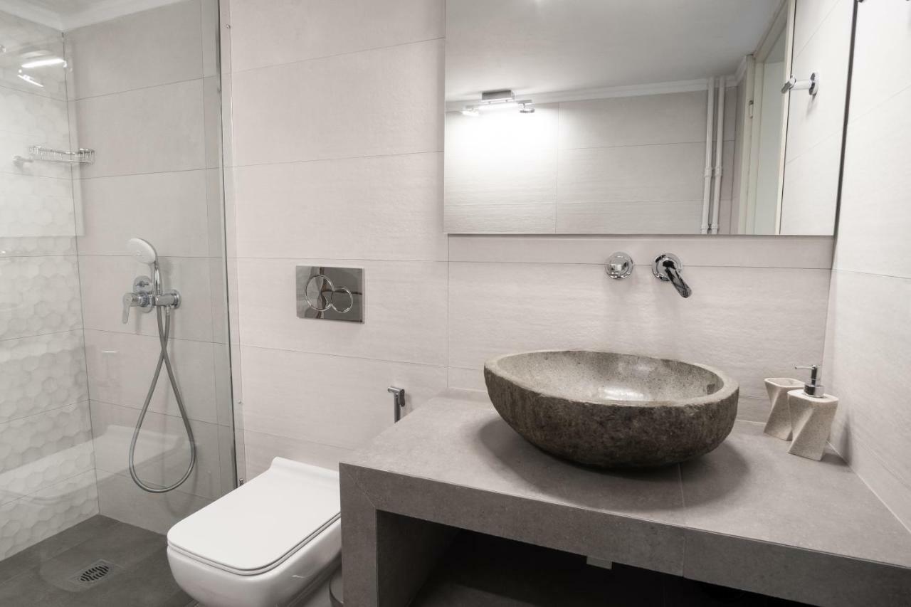 Comfy Apartment Of 104 M² Near Metro! Atenas Exterior foto