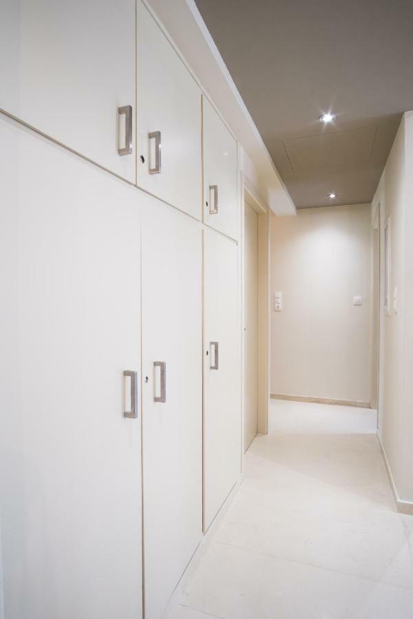 Comfy Apartment Of 104 M² Near Metro! Atenas Exterior foto